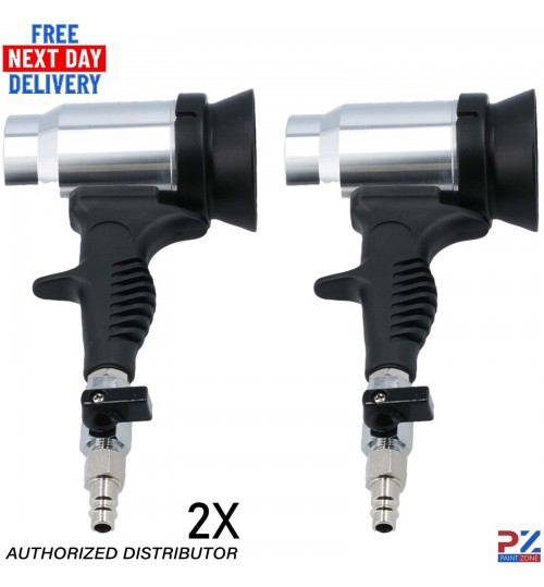 2x Starchem Venturi Paint Dryer Gun – 1x Air Drying Tool for Water-Based Paints