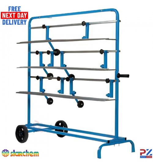 Starchem Masking Paper Machine – Large Size – Professional Bodyshop Tool