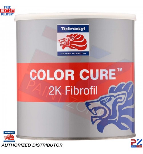 Tetrosyl Color Cure Fibrofil 2L – 2K Body Filler for Tough Repairs CCF020