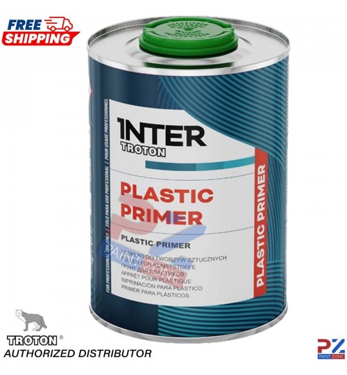 Plastic Adhesion Promoter & Primer 1L – Perfect Pre-Treatment for Paint Jobs DIY