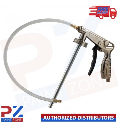 WAXOYL Car Underbody Coating Spray Gun Underseal Schutz Stonechip Under-Body-Air