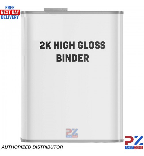 Universal High Quality 2K High Gloss binder 5L