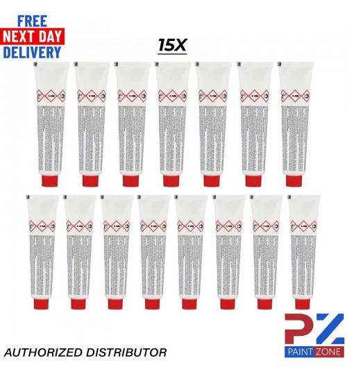 15X Car Body Filler Universal Hardener Tube 50G