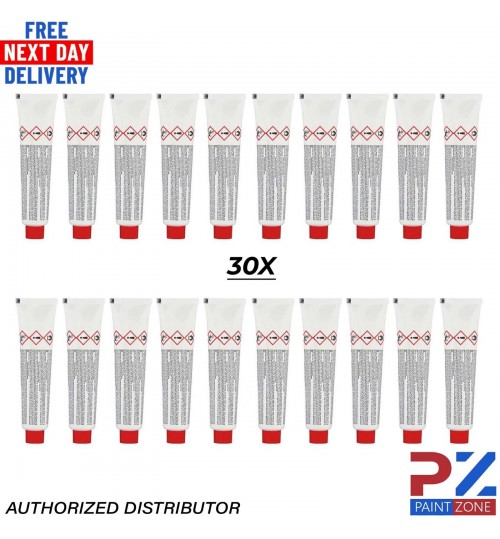 30X Car Body Filler Universal Hardener Tube 50G