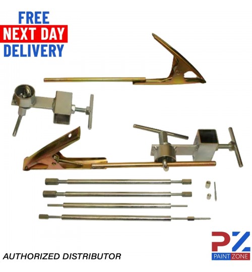 Trim and Spoiler Mounting & Holding Kit For Use FMT1234