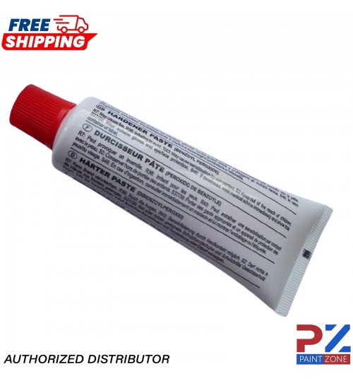 BPO paste hardener tube Red bodyfiller - Wood - Bridging filler resin Xl 100g