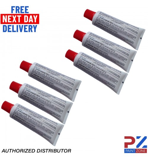 BPO paste hardener tube Red bodyfiller - Wood - Bridging filler resin X6 100g