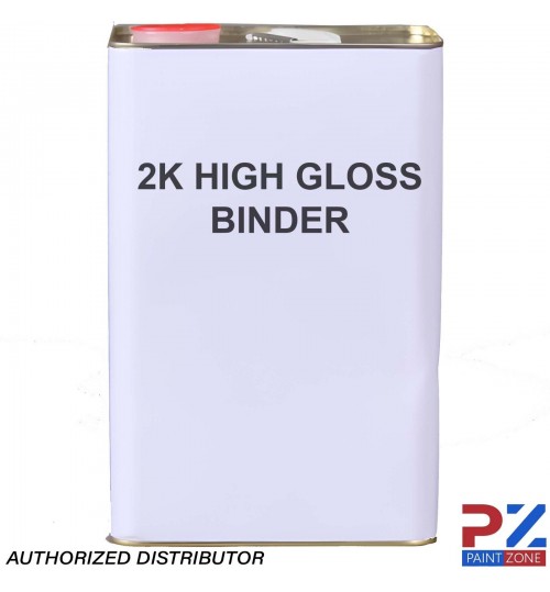 1L Universal 2K Acrylic Paint Binder Car Paint 2k 2k Clear Binder