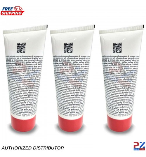 Universal BPO Hardener Tube 220g – For Car Body Filler & Fibreglass Putty (X3)