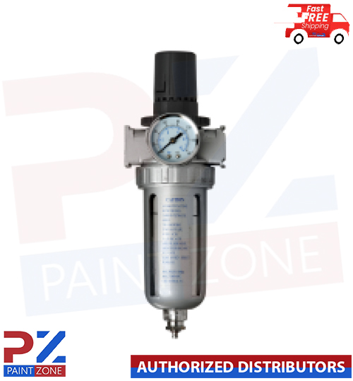 AIR REGULATOR AND FILTER