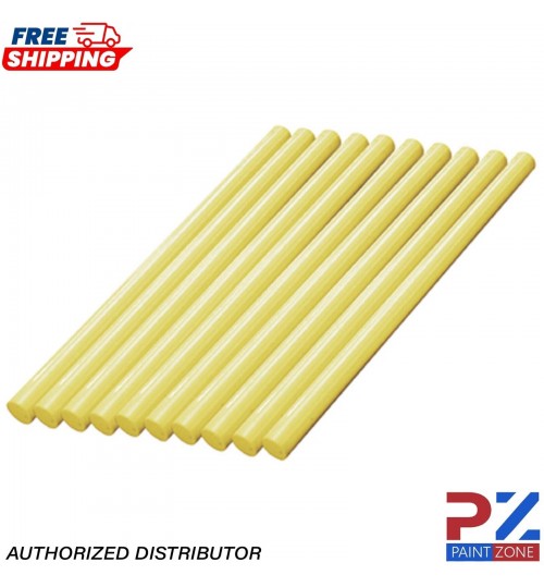 10x GLUE DENT PULLER STICKS CAR PAINTLESS REMOVAL BODY HAIL