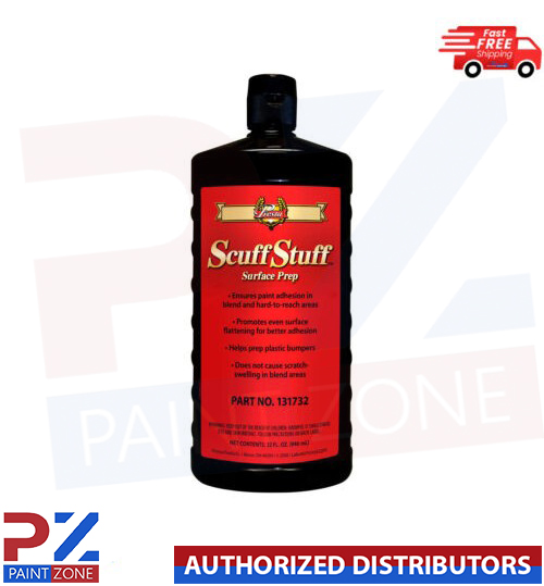 PRESTA SCUFF STUFF (32FL OZ - 1 LITRE EQUIVALENT) -131732