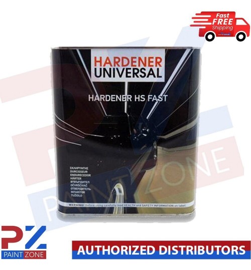 Universal Hardener Hs Fast 2.5Lt