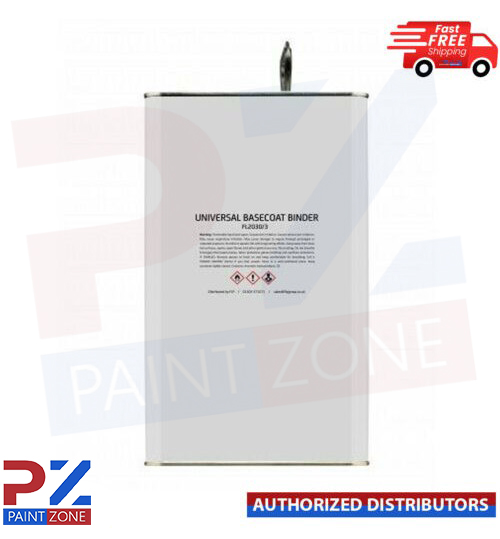 Universal High Quality BaseCoat Binder 5L