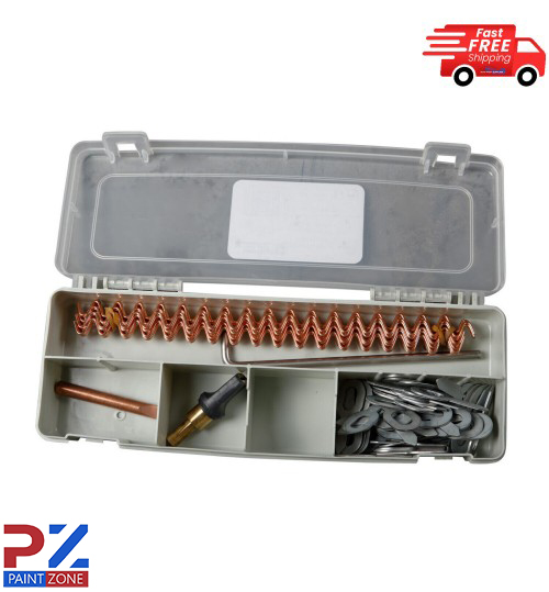 050037 GYS DENT PULLER STARTER ADDITIVE KIT FOR STEEL DENT PULLING