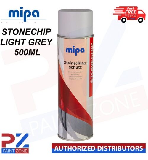 MIPA STONECHIP LIGHT GREY AEROSOL 500ML