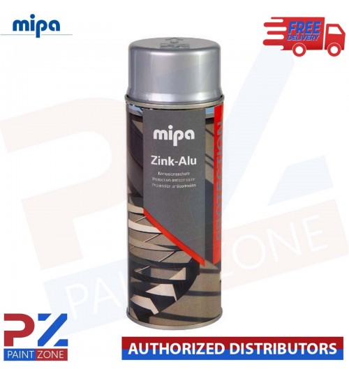 MIPA ZINK-ALU Spray Aerosol - 400ml