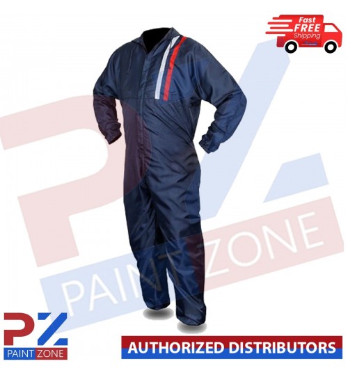 Mipa Nylon Reusable Hooded Coverall