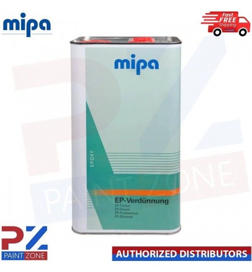 MIPA EP EPOXY THINNER REDUCER 5LTR - 272150000