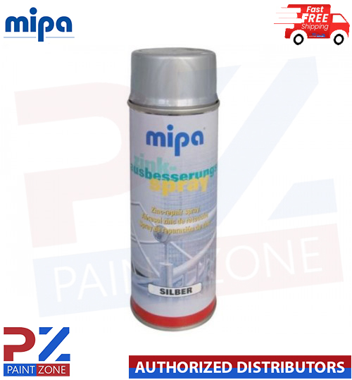 ZINC SILVER SPRAY 400ML