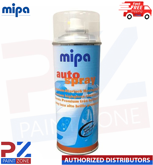 PREMIUM CLEARCOAT SPRAY 400ML