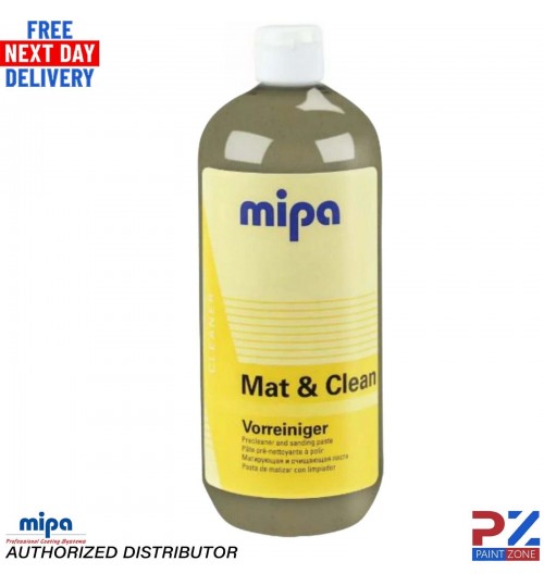 MIPA 265510000 MATT & CLEAN SANDING PASTE 1KG