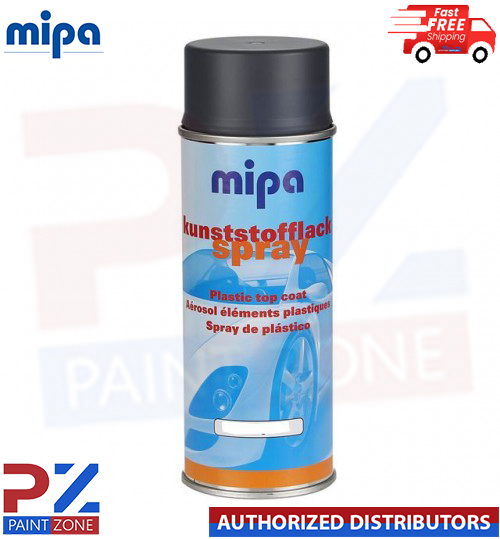 MIPA BLACK BUMPER 400ML
