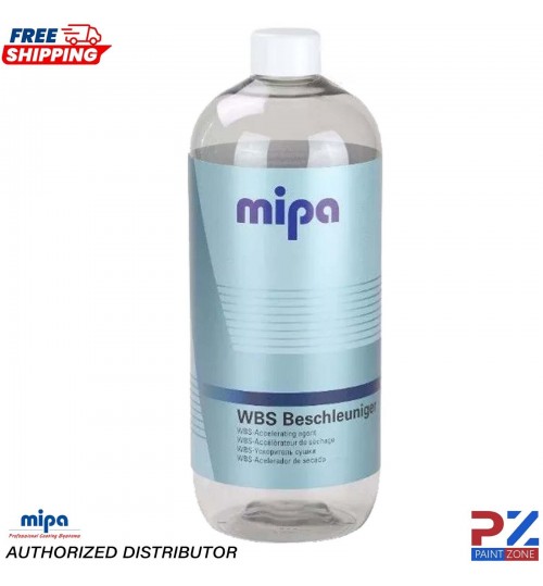 MIPA 283410000 WBC WATERBASED Beschleuniger ACCELERATOR 1L