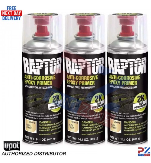 Mipa Red Brake Caliper Spray Paint 400ml - High-Temperature Coating