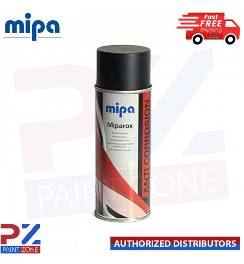 MIPA MIPAROX 400ml Aerosol ANTI RUST SPRAY