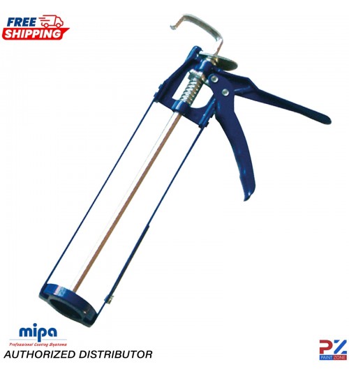 MIPA MP Skeleton Gun – Professional Sealer / Adhesive Applicator Tool
