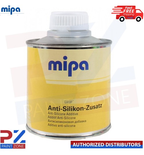 Mipa Anti Silicon additive Fish Eye Eliminator 250ml 2k Paint Car