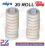 MIPA MASKING SMART TAPE 18MM 45 METER ROLLS ART NO. 593240518 -ROLLS 5,8,16,20