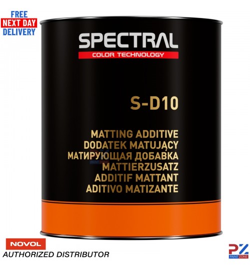Novol Spectral S-D10 Matting Additive 3.5L – Matt/Satin Finish Additive
