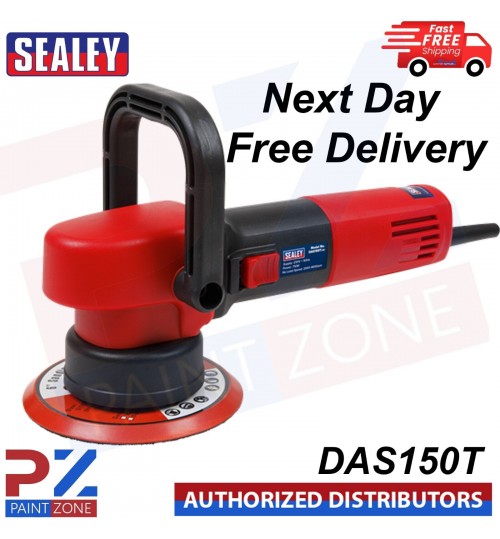 Sealey DAS150T Ø150mm Dual Action Variable Speed Sander 710W