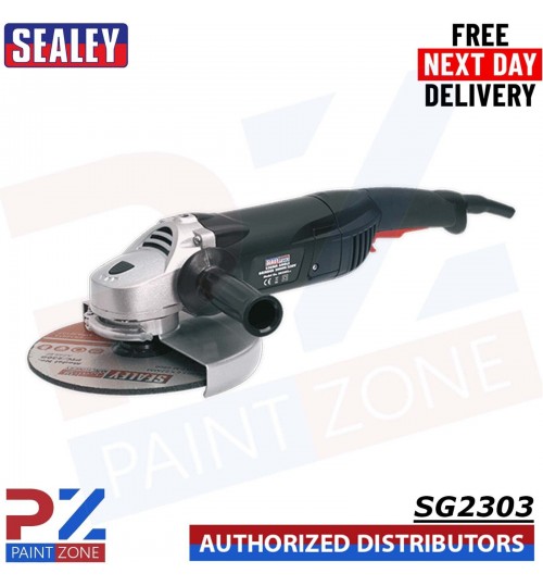 Sealey SG2303 - Angle Grinder 230mm 2000W/230V