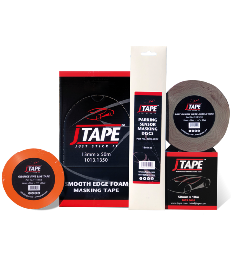 JTape Bundle Kit